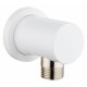 Шланговое подключение Grohe Rainshower  цвет белый,  в современном стиле