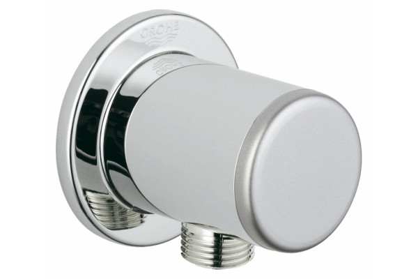 Шланговое подключение Grohe Relexa  в современном стиле