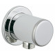 Шланговое подключение Grohe Relexa  в современном стиле