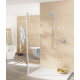 Душевой шланг Grohe Silverflex  хром, 150 см