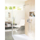 Душевой шланг Grohe Silverflex  хром, 125 см