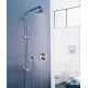 Душевой шланг Grohe Relexaflex  хром, 150 см