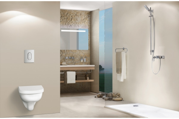 Душевой шланг Grohe Silverflex  хром, 200 см