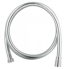 Душевой шланг Grohe Silverflex Longlife  хром, 125 см