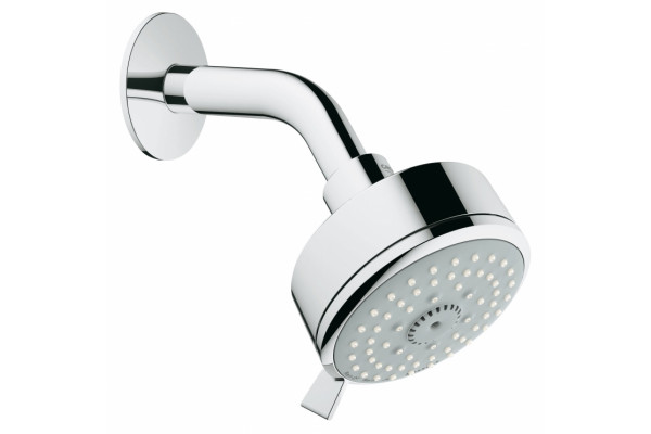Верхний душ Grohe New Tempesta Cosmopolitan 100  хром, размер 18.1 см