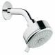 Верхний душ Grohe New Tempesta Cosmopolitan 100  хром, размер 18.1 см