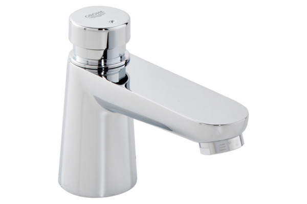 Кран Grohe Euroeco Cosmopolitan T 36265000 для раковины нажимной, хром
