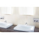 Кран Grohe Euroeco Cosmopolitan T 36265000 для раковины нажимной, хром