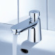 Кран Grohe Euroeco Cosmopolitan T 36265000 для раковины нажимной, хром