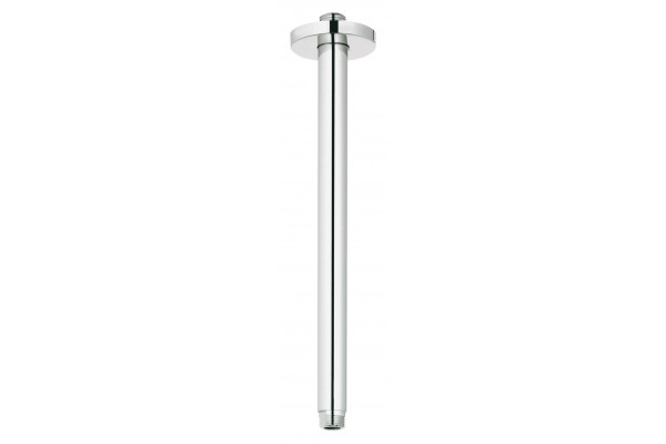 Кронштейн для верхнего душа Grohe Rainshower  хром,  в современном стиле