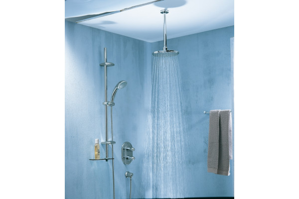 Кронштейн для верхнего душа Grohe Rainshower  хром,  в современном стиле
