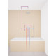 Кронштейн для верхнего душа Grohe Rainshower  хром,  в современном стиле