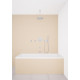 Кронштейн для верхнего душа Grohe Rainshower  хром,  в современном стиле