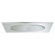 Верхний душ Grohe Rainshower F-Series 20  хром, размер 50.8 см
