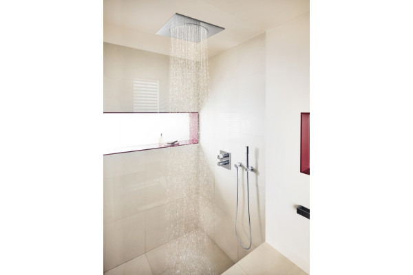 Верхний душ Grohe Rainshower F-Series 20  хром, размер 50.8 см
