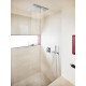 Верхний душ Grohe Rainshower F-Series 20  хром, размер 50.8 см