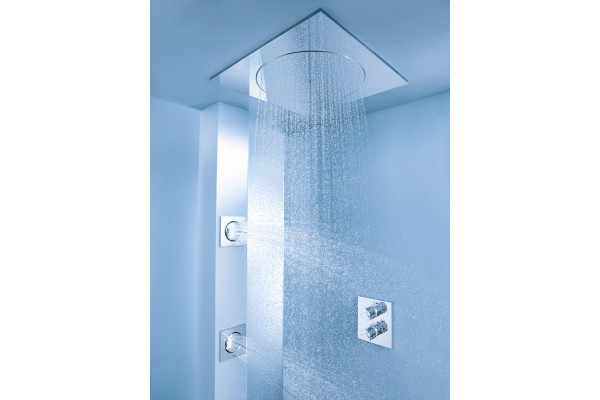 Верхний душ Grohe Rainshower F-Series 20  хром, размер 50.8 см