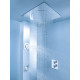 Верхний душ Grohe Rainshower F-Series 20  хром, размер 50.8 см