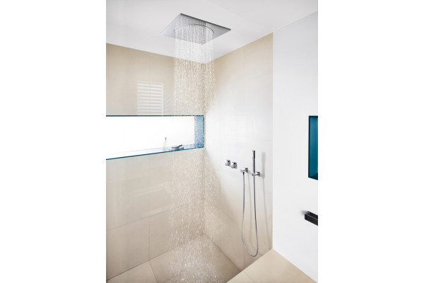 Верхний душ Grohe Rainshower F-Series 20  хром, размер 50.8 см