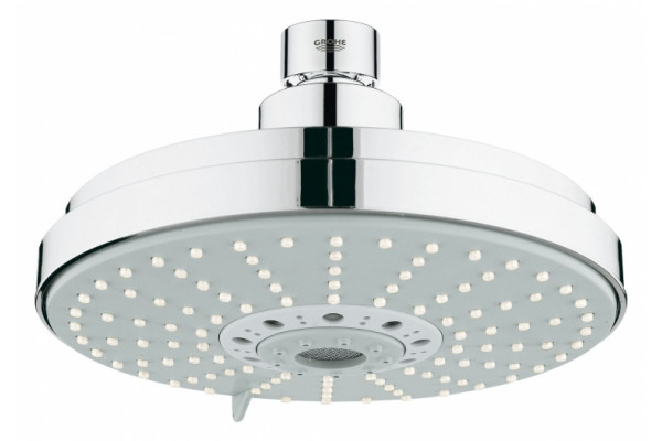 Верхний душ Grohe Rainshower Cosmopolitan 160  хром, 4 режима