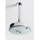 Верхний душ Grohe Rainshower Cosmopolitan 160  хром, 4 режима