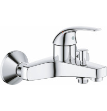 Смеситель Grohe BauCurve 23599000 для ванны с душем, однорычажный, хром