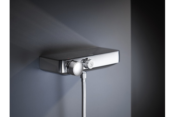 Термостат Grohe Grohtherm SmartControl 34719000 для душа термостат, хром