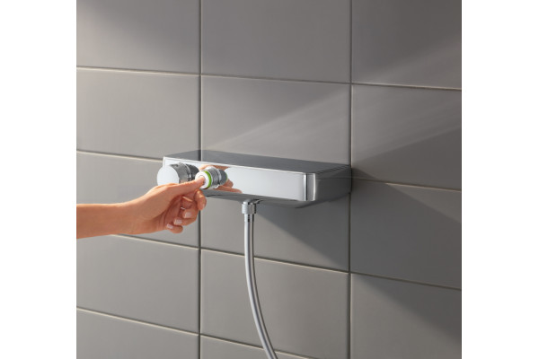 Термостат Grohe Grohtherm SmartControl 34719000 для душа термостат, хром
