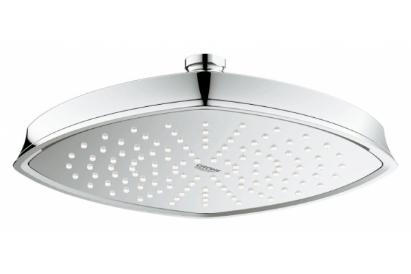 Верхний душ Grohe Rainshower Grandera 210  хром, размер 22.1 см