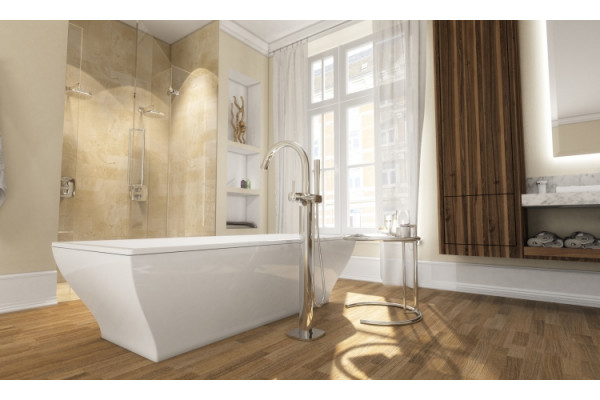 Верхний душ Grohe Rainshower Grandera 210  хром, размер 22.1 см