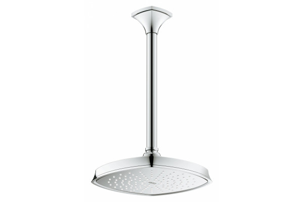 Кронштейн для верхнего душа Grohe Grandera  хром,  в современном стиле