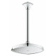 Кронштейн для верхнего душа Grohe Grandera  хром,  в современном стиле