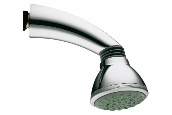 Верхний душ Grohe Movario 100 Five  хром, 5 режимов