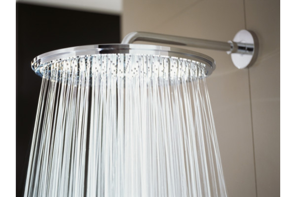 Верхний душ Grohe Rainshower Cosmopolitan 400  хром, 1 режим