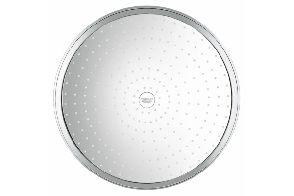 Верхний душ Grohe Rainshower Cosmopolitan 400  хром, 1 режим