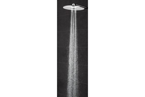 Душевая стойка Grohe Euphoria SmartControl 310 Duo 26507LS0 белая луна, с термостатом, штанга 113.7 см, шланг 175 см