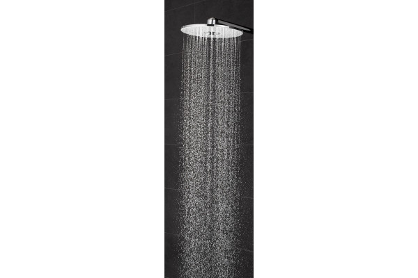 Душевая стойка Grohe Euphoria SmartControl 310 Duo 26507LS0 белая луна, с термостатом, штанга 113.7 см, шланг 175 см
