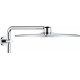 Душевая стойка Grohe Euphoria SmartControl 310 Duo Cube 26508000 с термостатом, хром, штанга 113.7 см