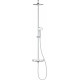 Душевая стойка Grohe Euphoria SmartControl 260 Mono 26510000 с термостатом, хром, штанга 159 см