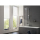Душевая стойка Grohe Euphoria SmartControl 260 Mono 26510000 с термостатом, хром, штанга 159 см