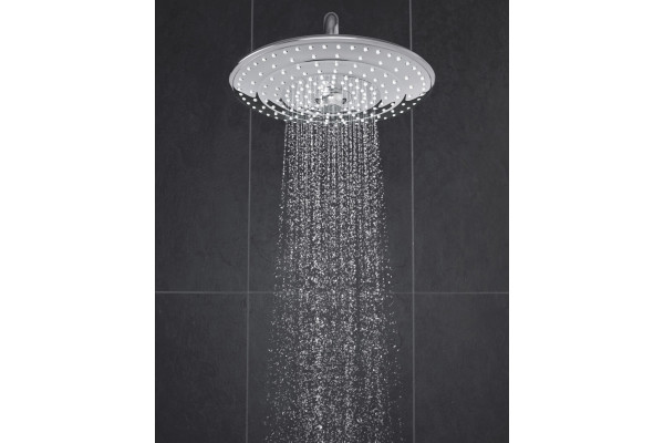 Душевая стойка Grohe Euphoria SmartControl 260 Mono 26510000 с термостатом, хром, штанга 159 см