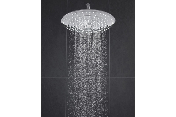 Душевая стойка Grohe Euphoria SmartControl 260 Mono 26510000 с термостатом, хром, штанга 159 см