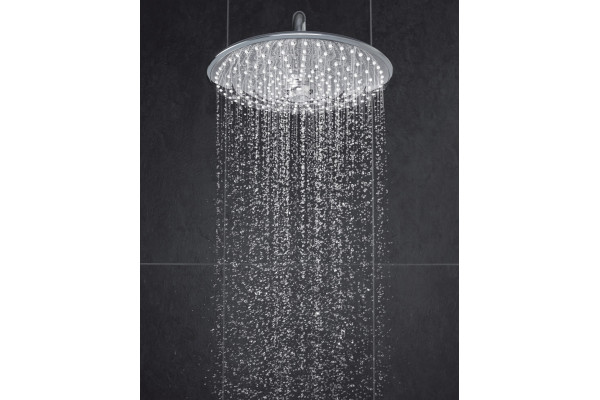 Душевая стойка Grohe Euphoria SmartControl 260 Mono 26510000 с термостатом, хром, штанга 159 см