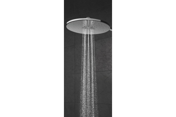 Душевая стойка Grohe Euphoria SmartControl 310 Duo 26507000 с термостатом, хром, штанга 113.7 см