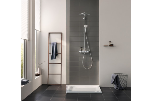 Душевая лейка Grohe Euphoria 110 Massage 26513000 в современном стиле