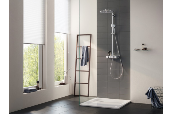 Душевая лейка Grohe Euphoria 110 Massage 27239001 в современном стиле