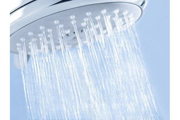 Душевая лейка Grohe Euphoria 110 Massage 27239001 в современном стиле