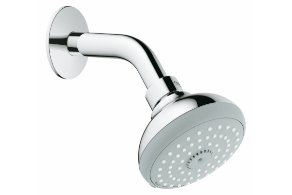 Верхний душ Grohe New Tempesta 100  хром, 3 режима
