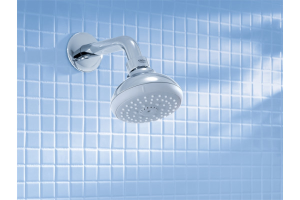 Верхний душ Grohe New Tempesta 100  хром, 3 режима