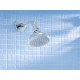 Верхний душ Grohe New Tempesta 100  хром, 3 режима